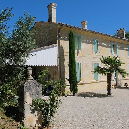 Domaine Mongiron Hotel Nerigean Bagian luar foto