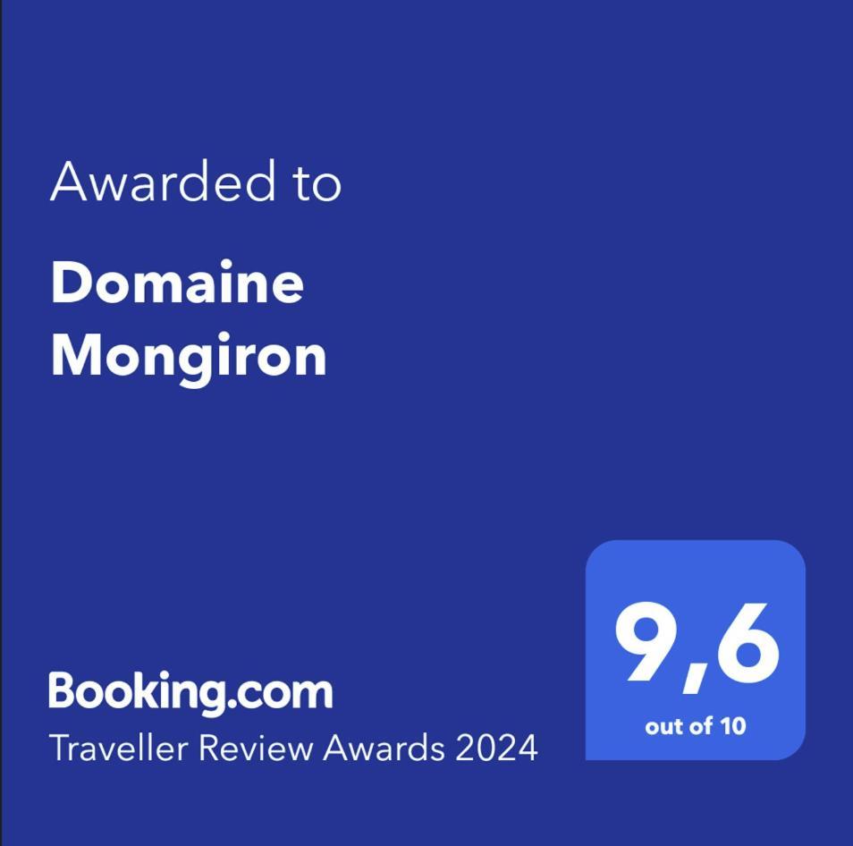 Domaine Mongiron Hotel Nerigean Bagian luar foto