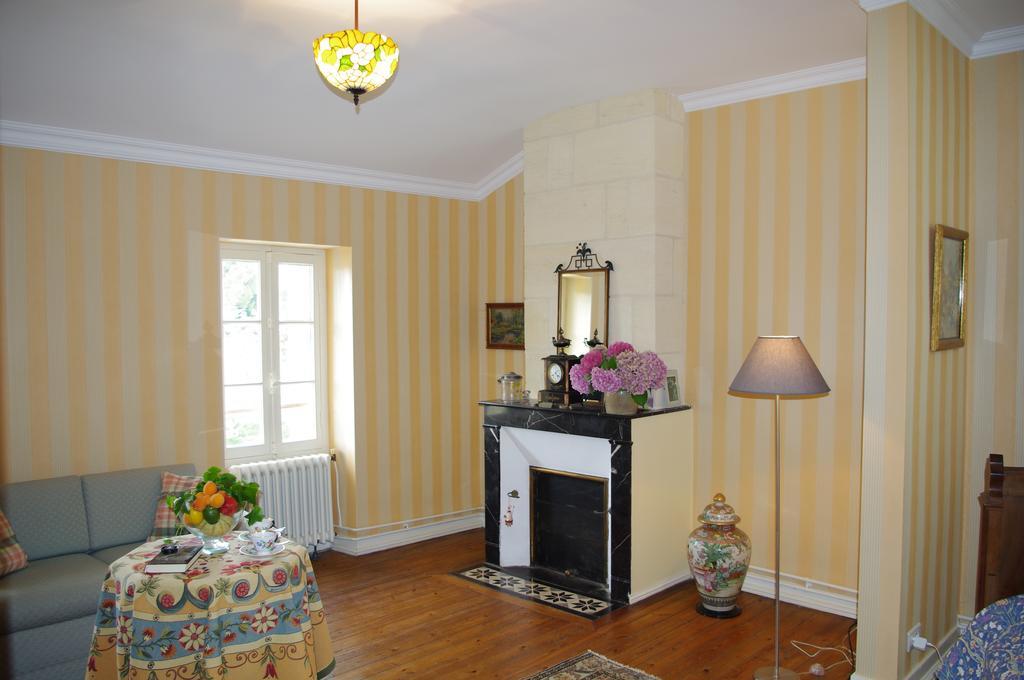 Domaine Mongiron Hotel Nerigean Ruang foto