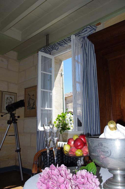Domaine Mongiron Hotel Nerigean Bagian luar foto