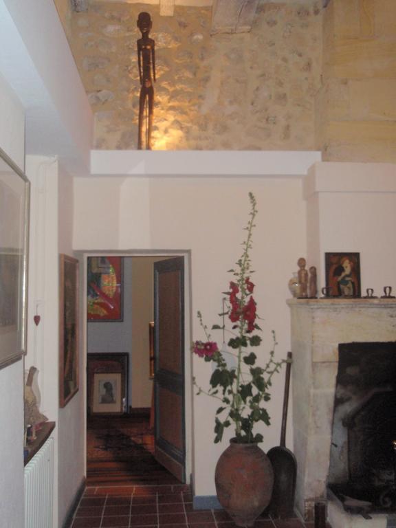 Domaine Mongiron Hotel Nerigean Bagian luar foto