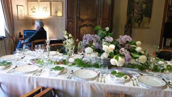 Domaine Mongiron Hotel Nerigean Bagian luar foto