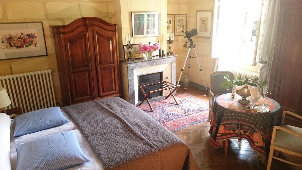 Domaine Mongiron Hotel Nerigean Bagian luar foto