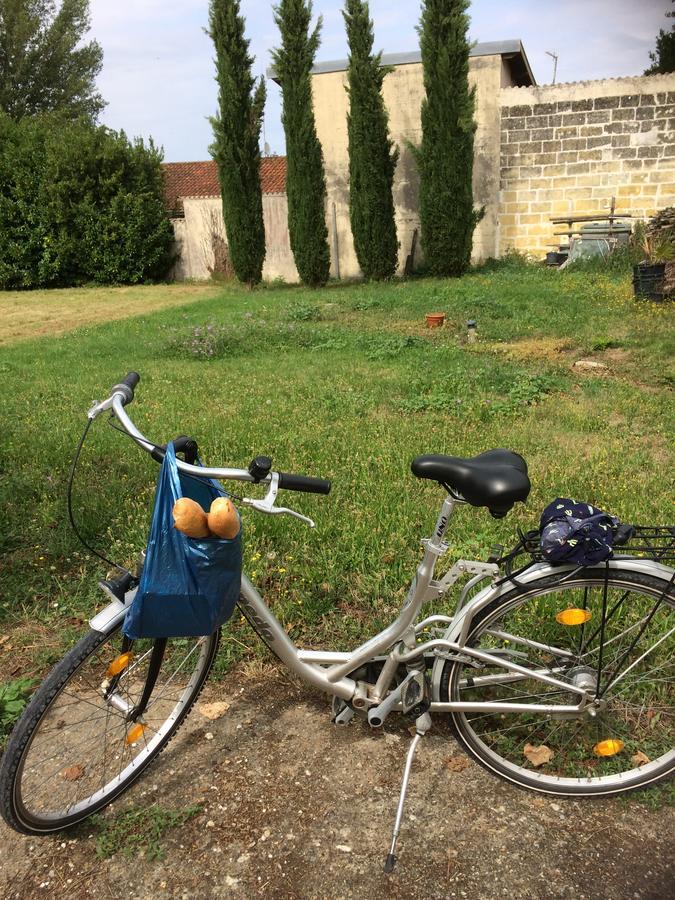 Domaine Mongiron Hotel Nerigean Bagian luar foto